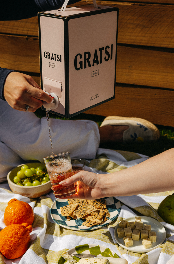 How To Open Your New Gratsi Tap