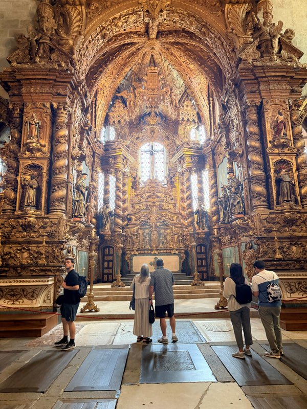 Travel Diaries - 48 hours in Porto
