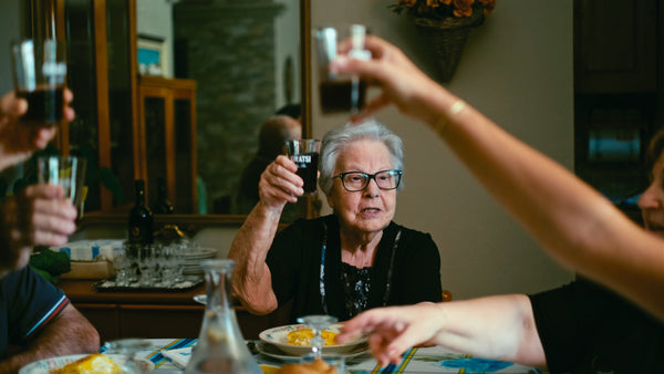 In the Heart of Barumini: Cooking Tallarinus with Nonna Luciana