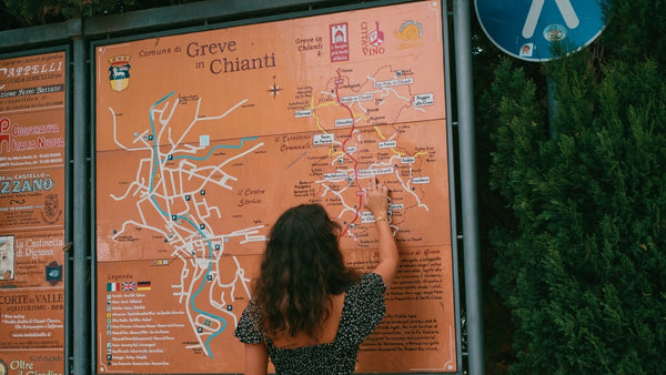 A Week in Chianti
