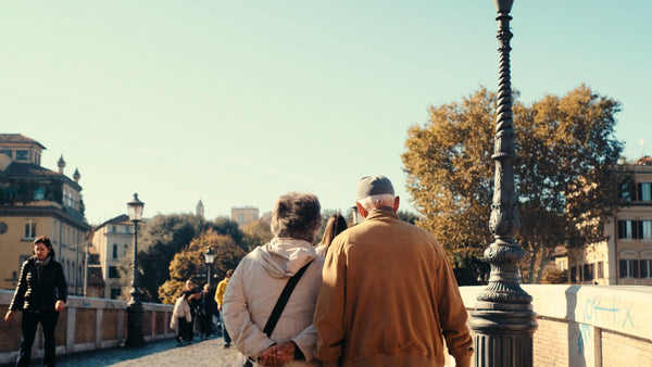 An Italian Sunday in Rome