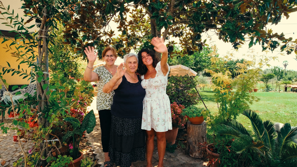 The Calabria I Found