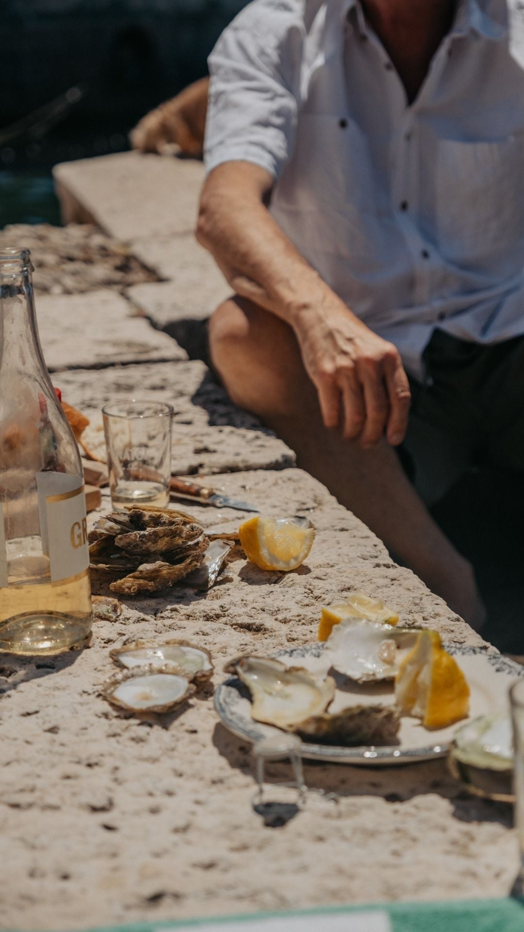 A Raw Truth: the centuries-old, sun-drenched world of Mediterranean raw fish