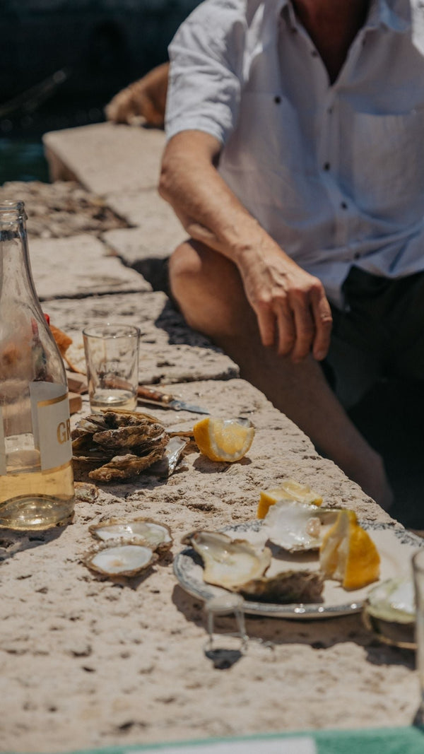 A Raw Truth: the centuries-old, sun-drenched world of Mediterranean raw fish