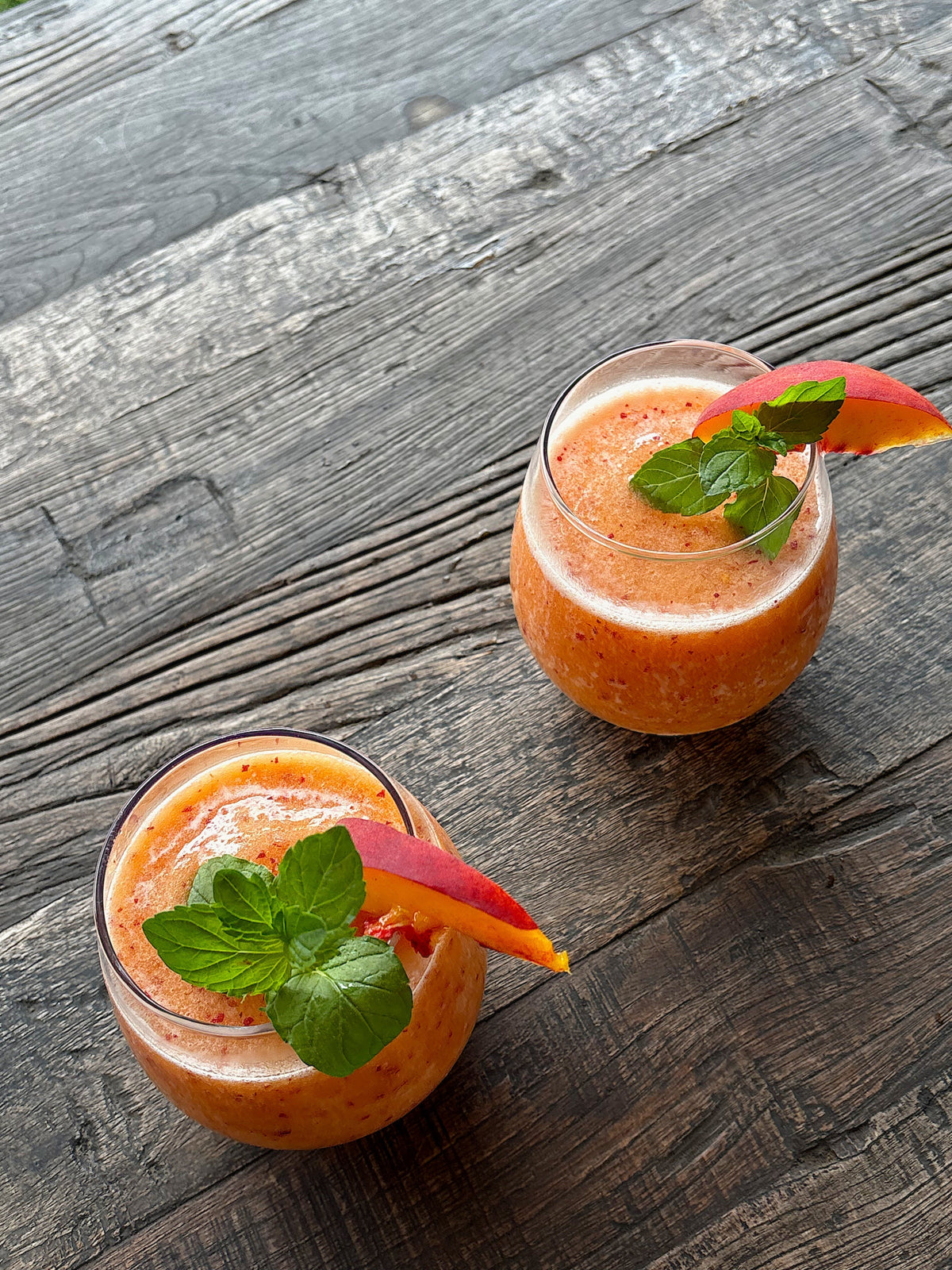 The Peach Frosé You'll Crave All Summer