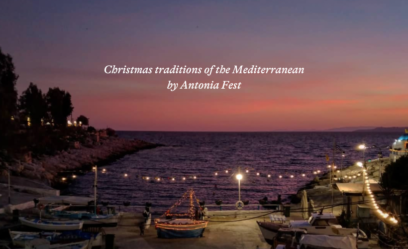 Christmas traditions of the Mediterranean