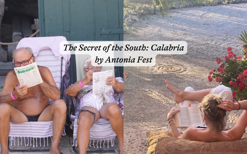 The Secret of the South: Calabria