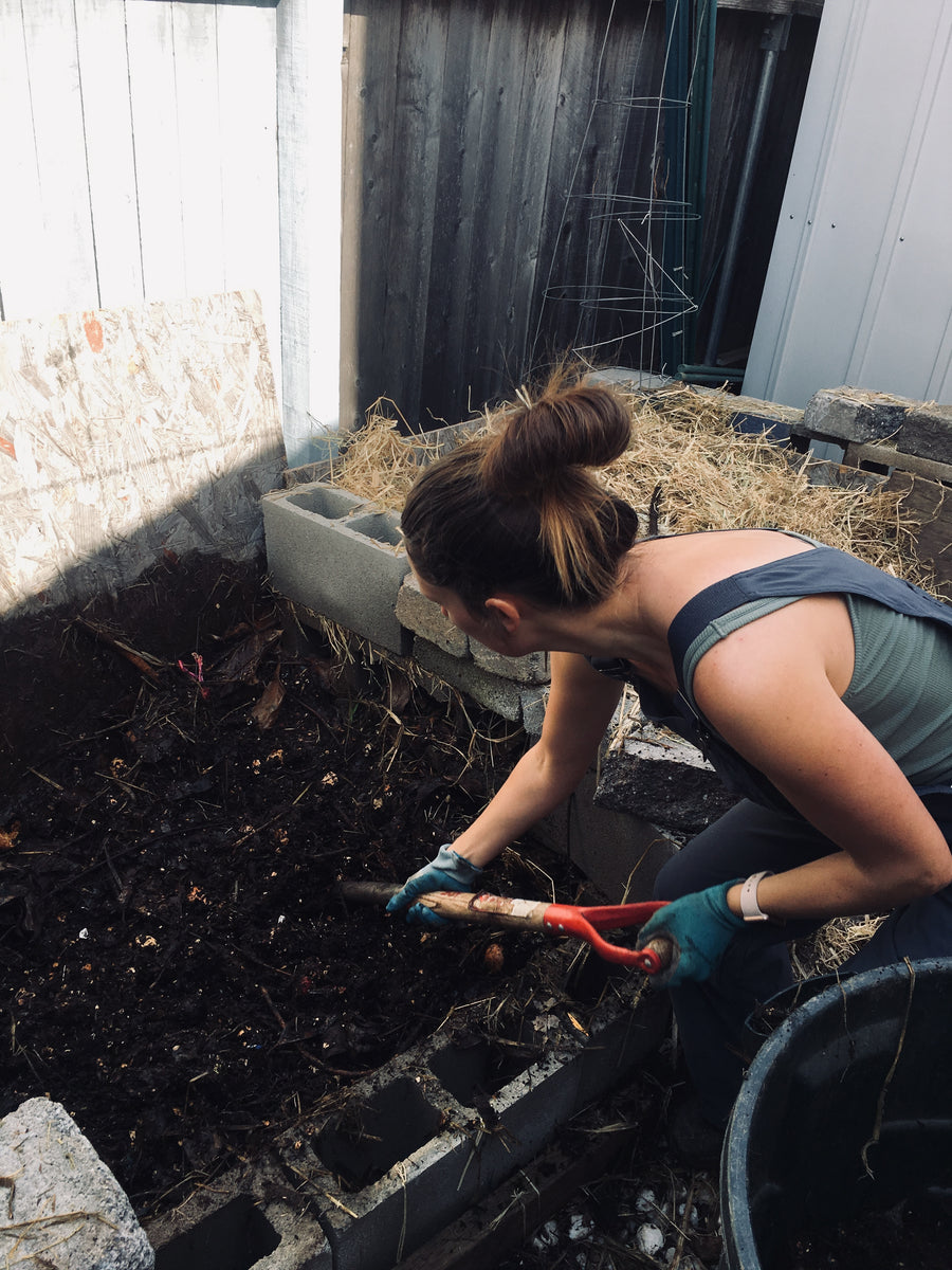 How to Start Composting at Home