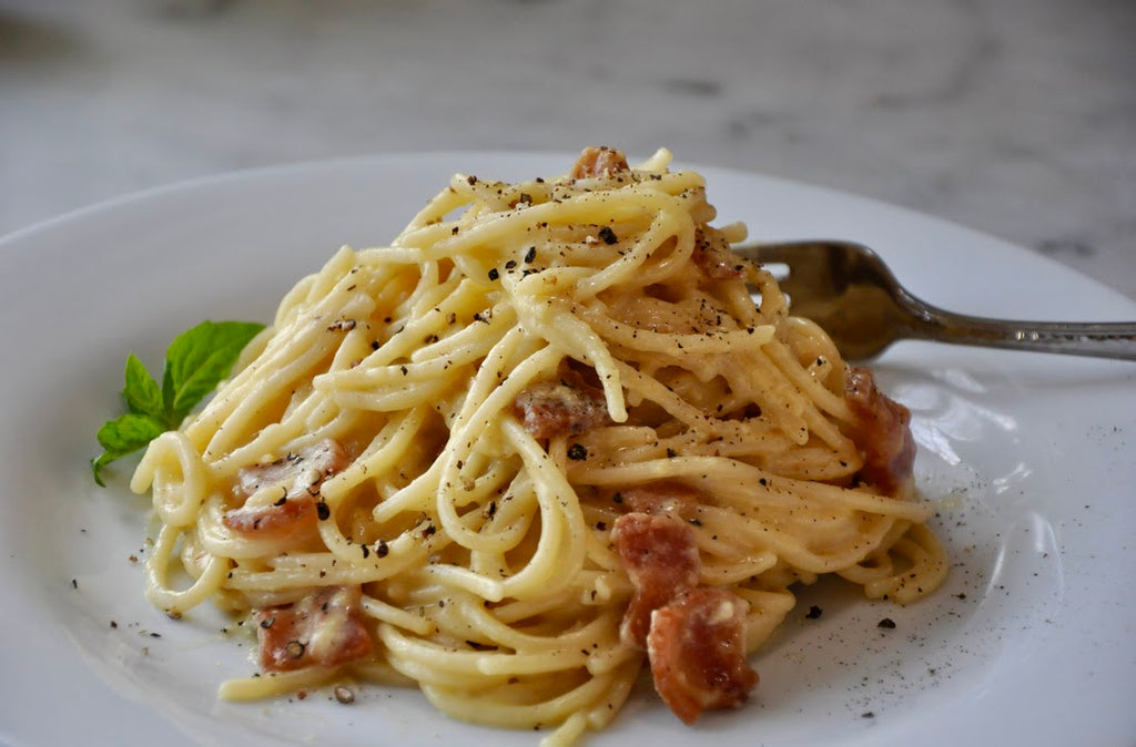 Spaghetti Carbonara