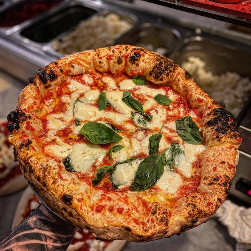 4 Perfect Pizza and Wine Pairings