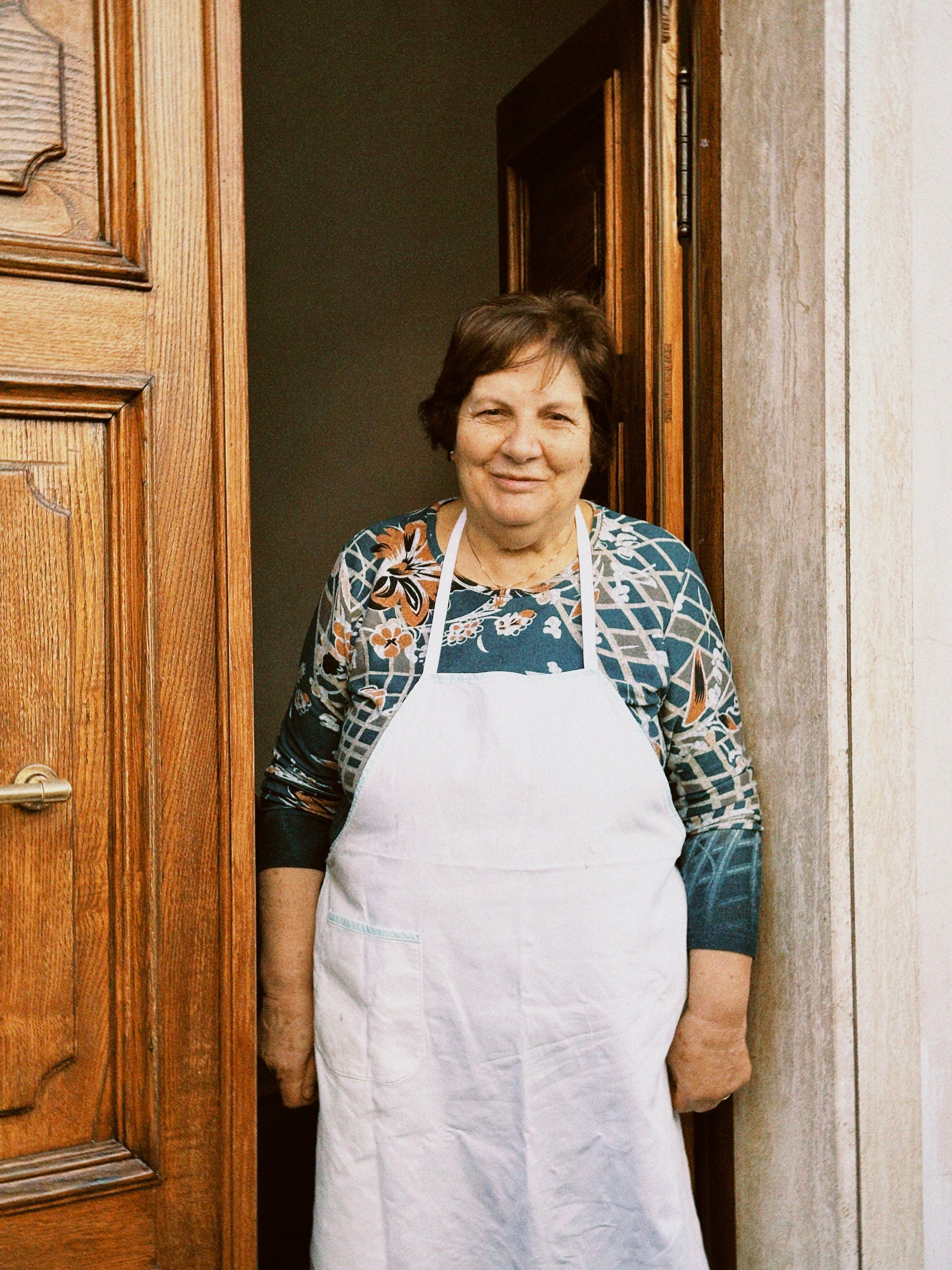 Baccalà (Codfish Recipe)