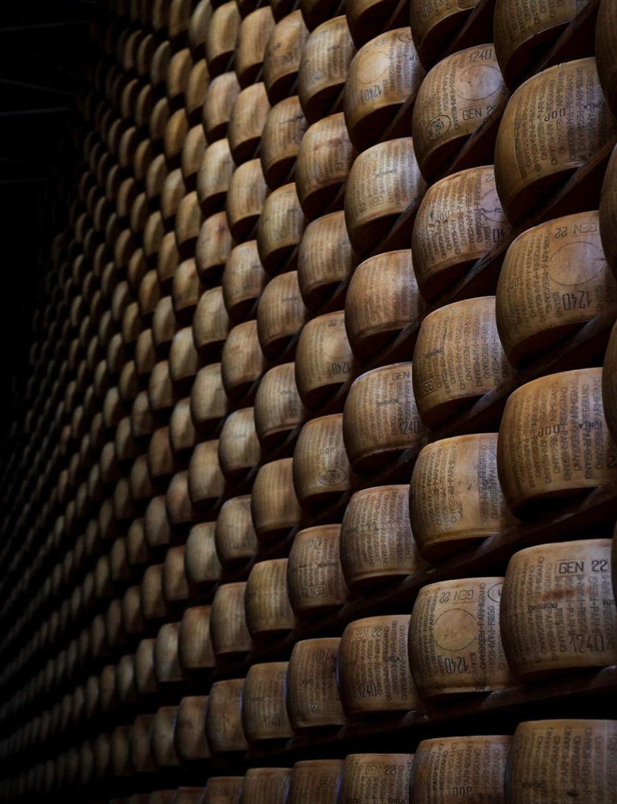 All About Parmigiano Reggiano