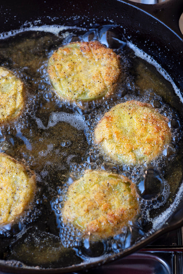 Can You Deep Fry with Olive Oil? Yes — Here's How
