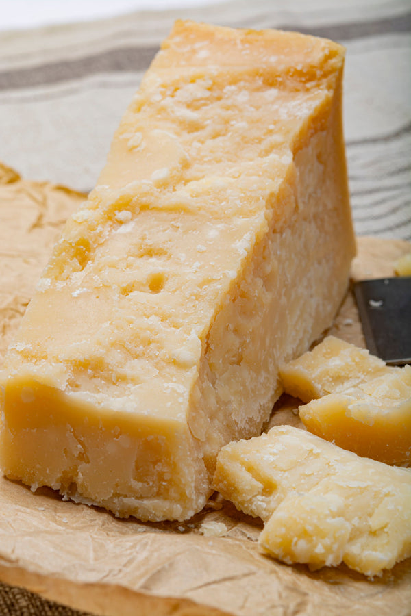 All About Parmigiano Reggiano: Italy's Most Famous Cheese