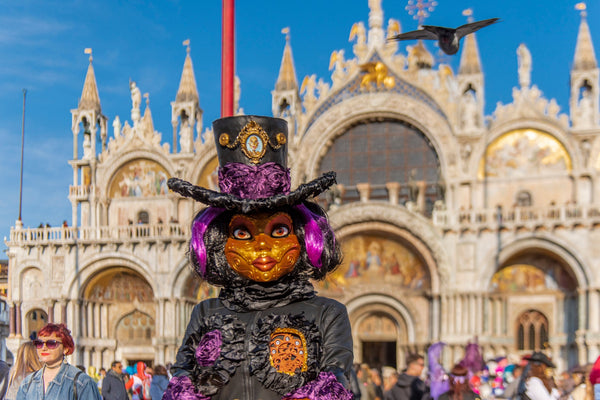 Carnevale in Italy: The Celebration of Color, Costume, and Tradition