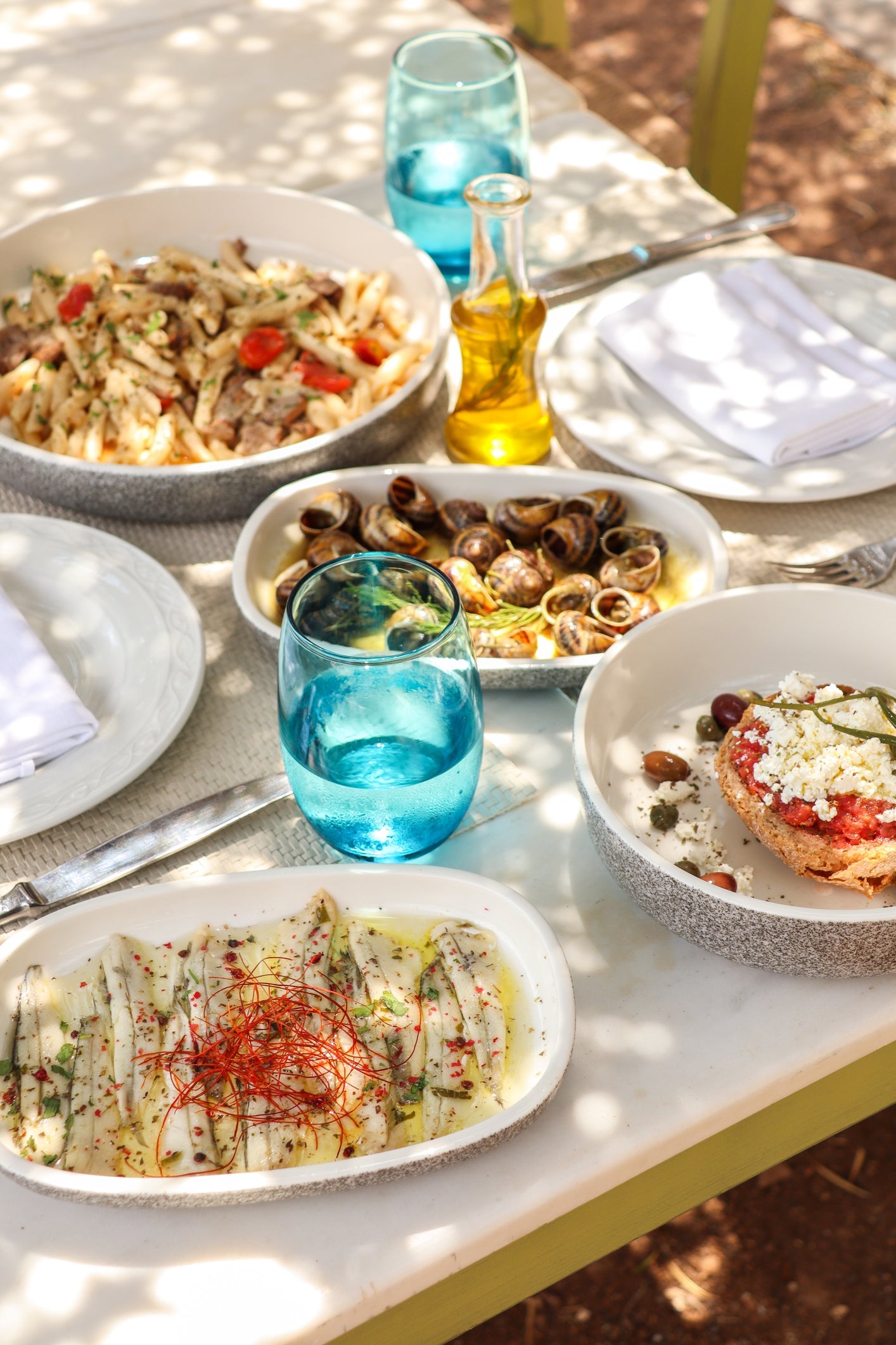 Why Greek Olive Oil Has Such a Loyal Following