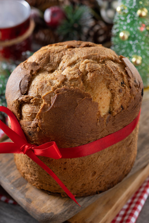 Panettone vs. Pandoro: Italy's Great Christmas Cake Debate
