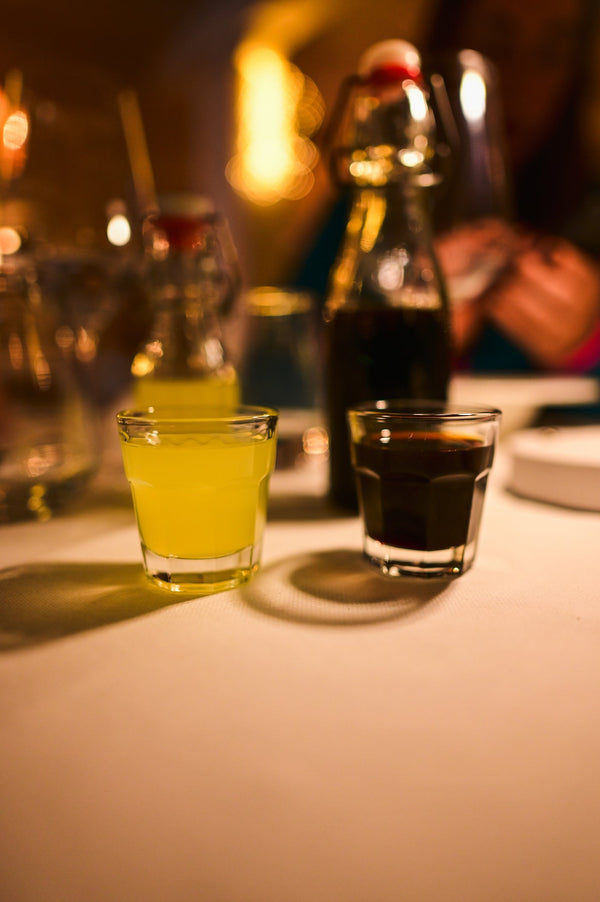 The Power of the Digestivo: Italy's After-Dinner Drinking Ritual
