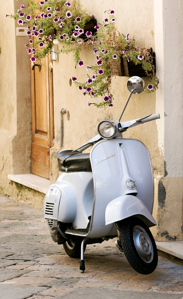 The Vespa: Italy's Most Iconic Design Object and What It Means