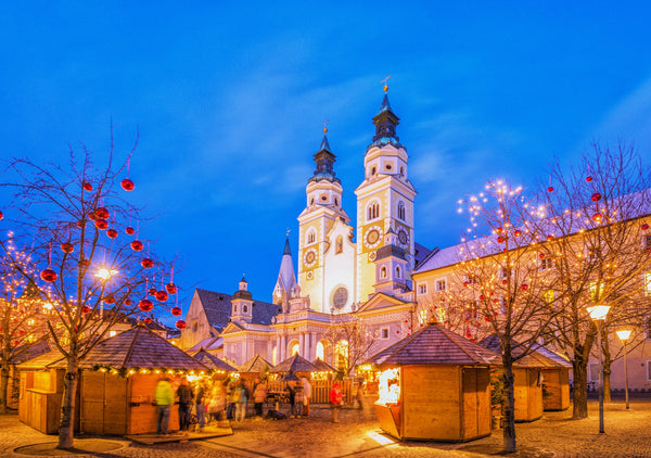 5 Magical Christmas Markets to Visit in the Dolomites