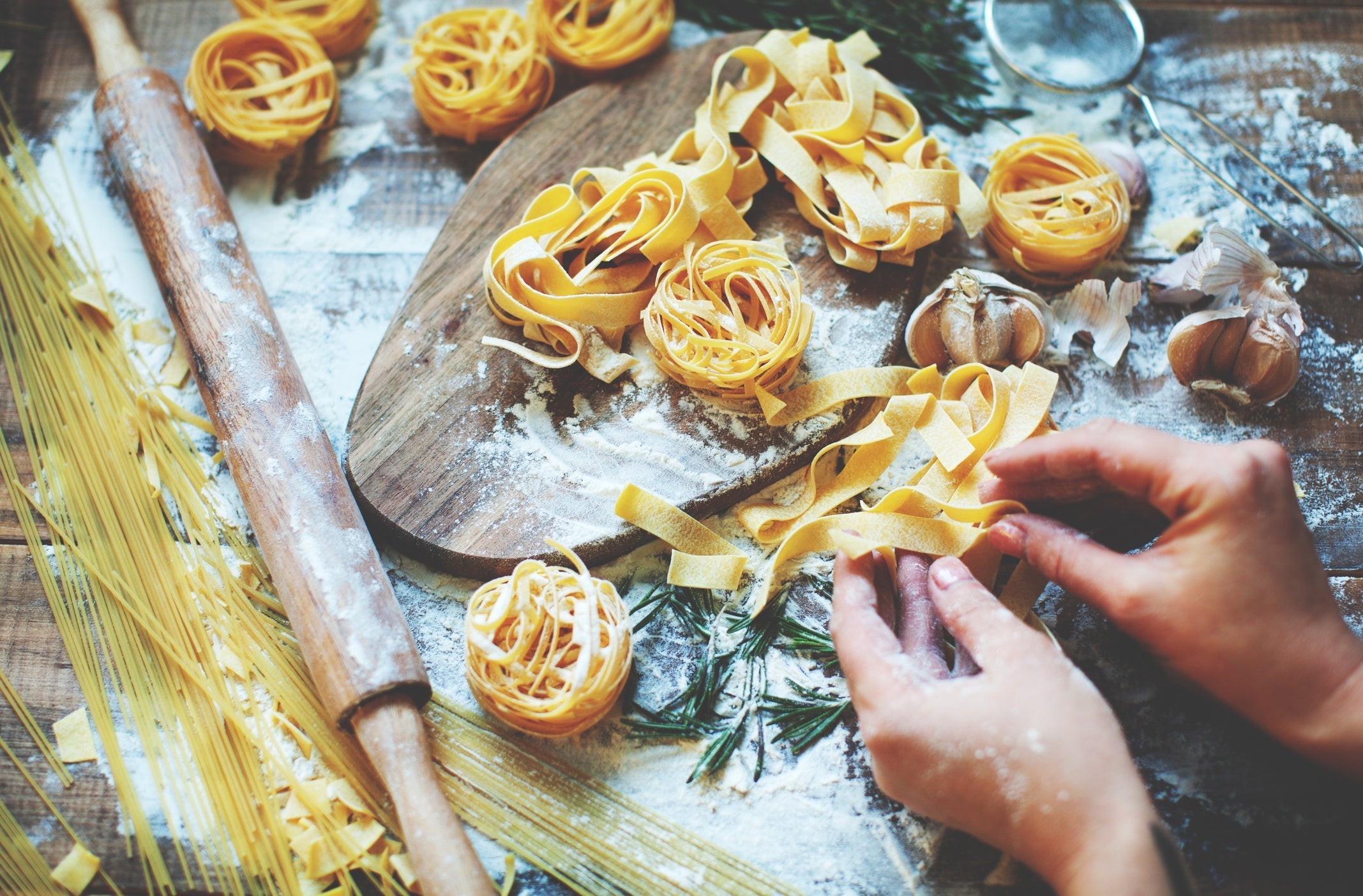 Italy's Regional Pasta Traditions: From North to South