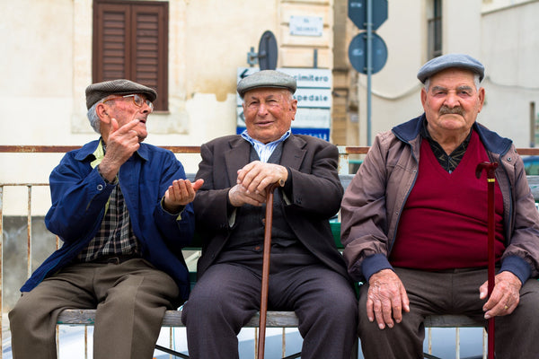 Words That Don't Survive: Italy's Endangered Regional Dialects