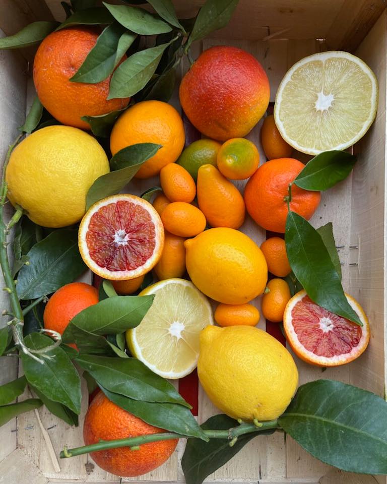 Seasonal Eating in Italy
