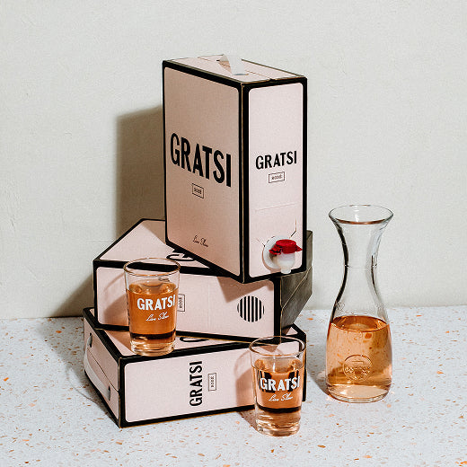 Pink and Bubbly All Season: Pairing Gratsi Rosé and Sparkling White Wine With Your Favorite Fall Dishes
