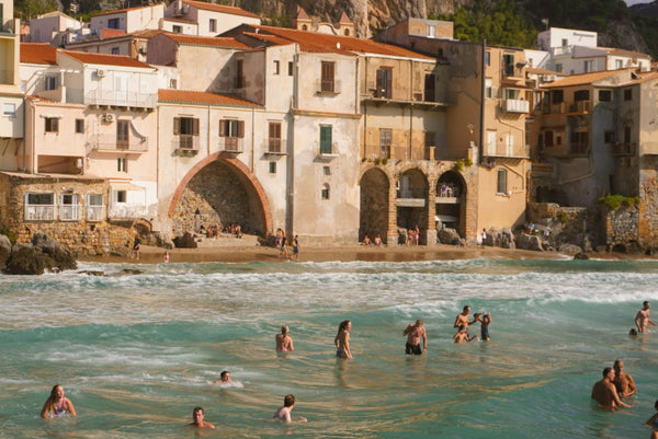 An Autumnal Weekend in Cefalù