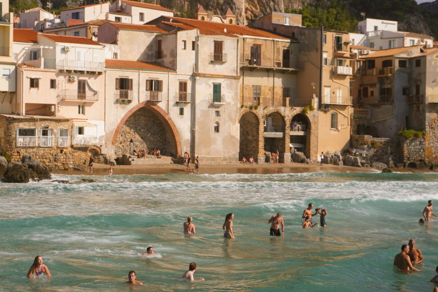 An autumnal weekend in Cefalù