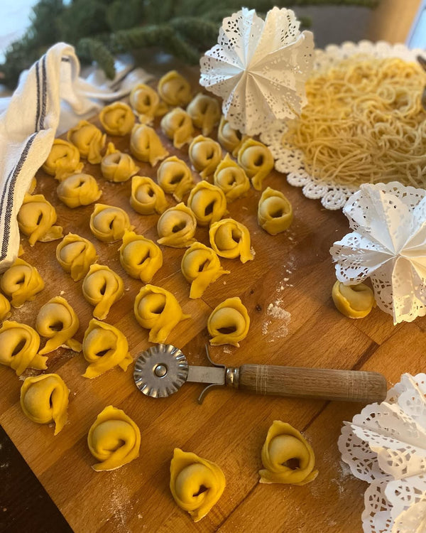 The Origins and Artistry of Emilia-Romagna’s Legendary Pasta
