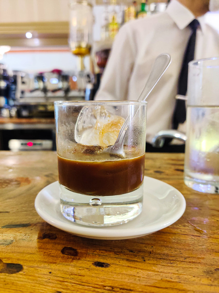 Italy’s Must-try Cold Coffees