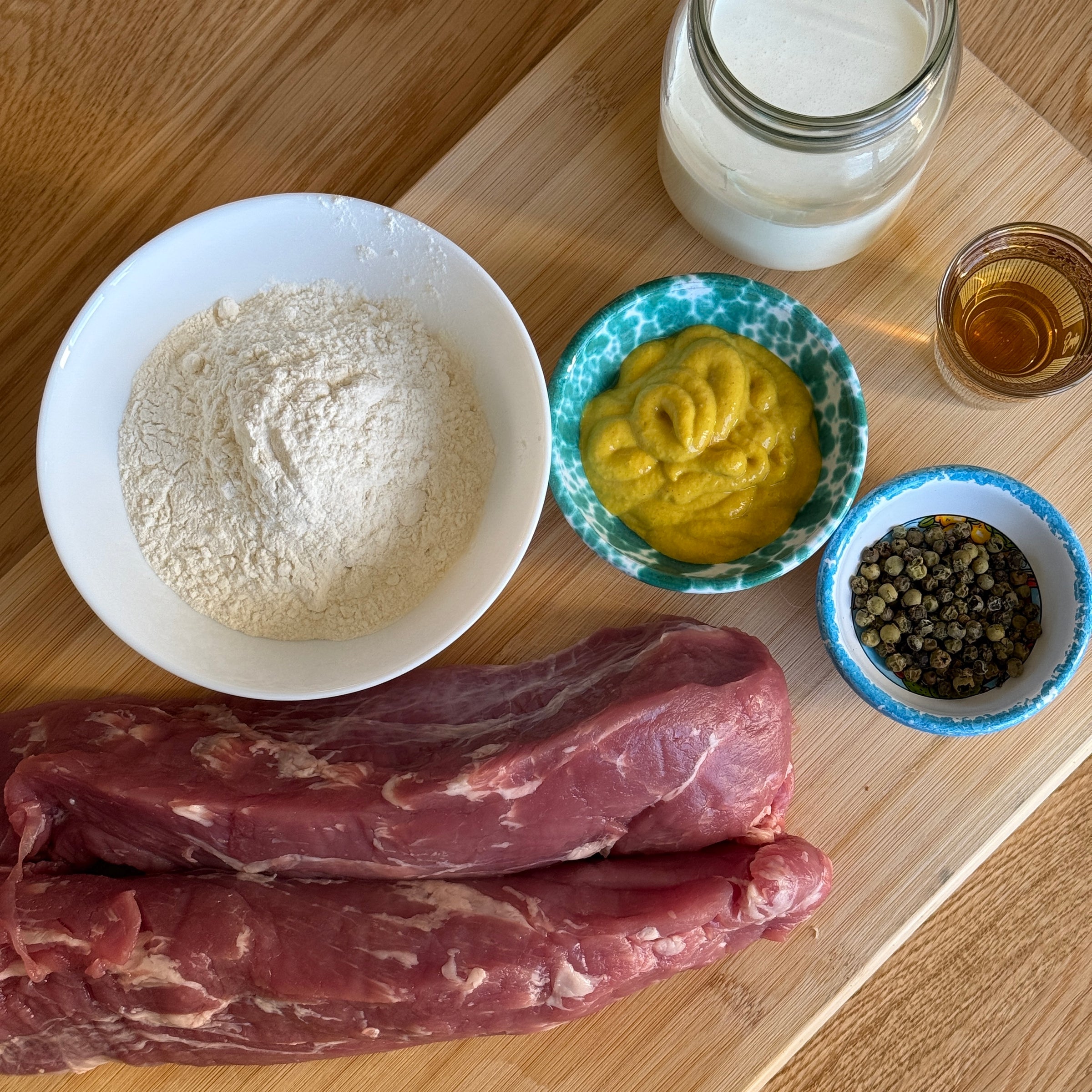 recipe preparation image