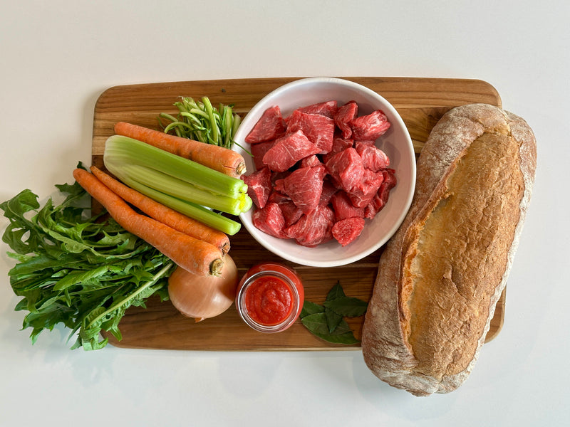 recipe preparation image