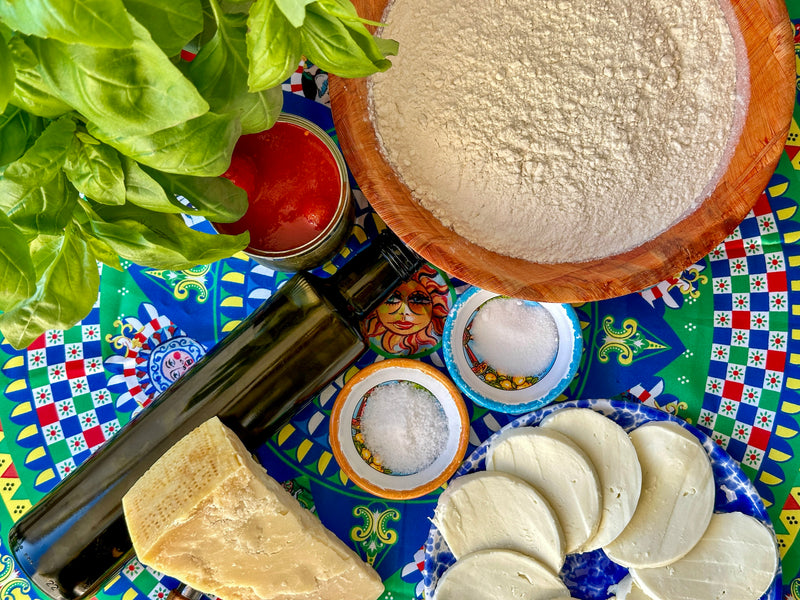 Recipe preparation image