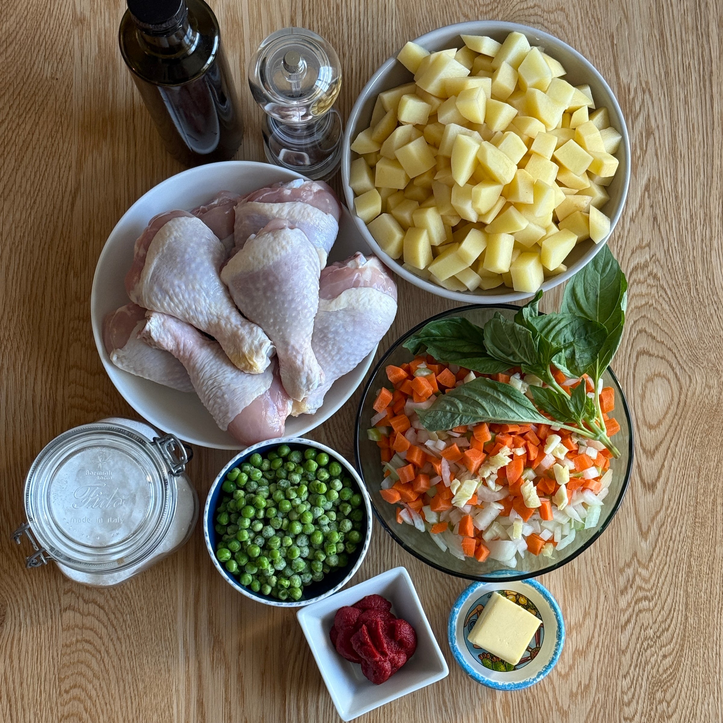 recipe preparation image