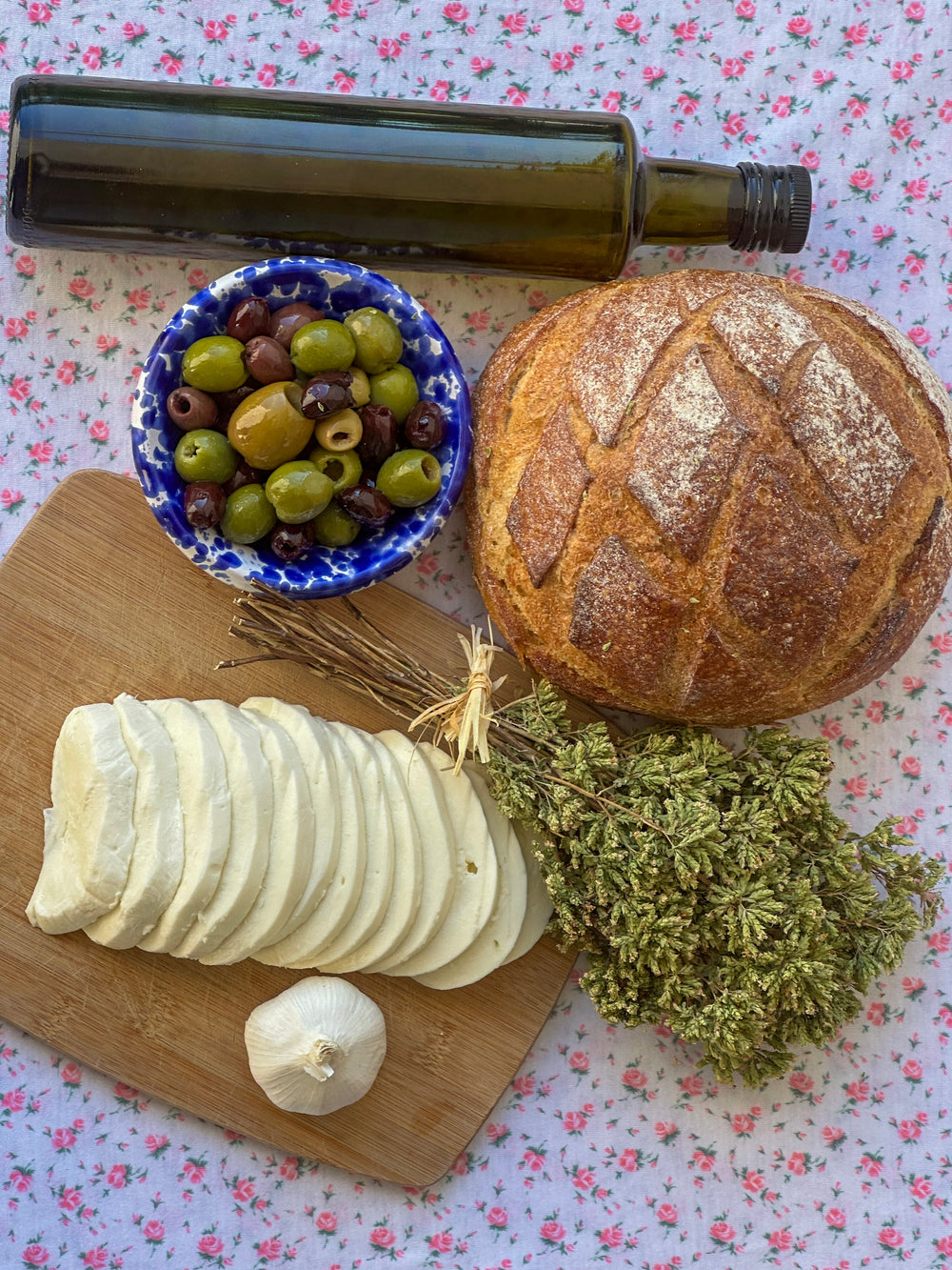 Pane Ripieno Recipe: Italian Stuffed Bread | Gratsi