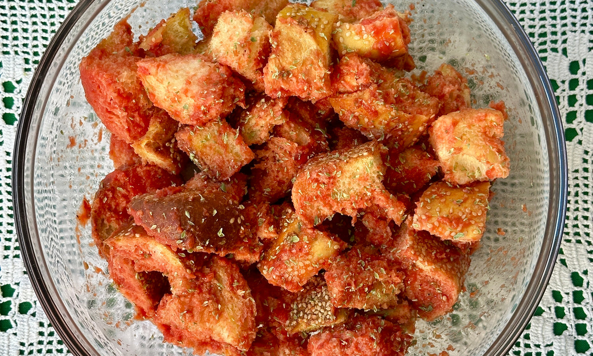 Recipe preparation image