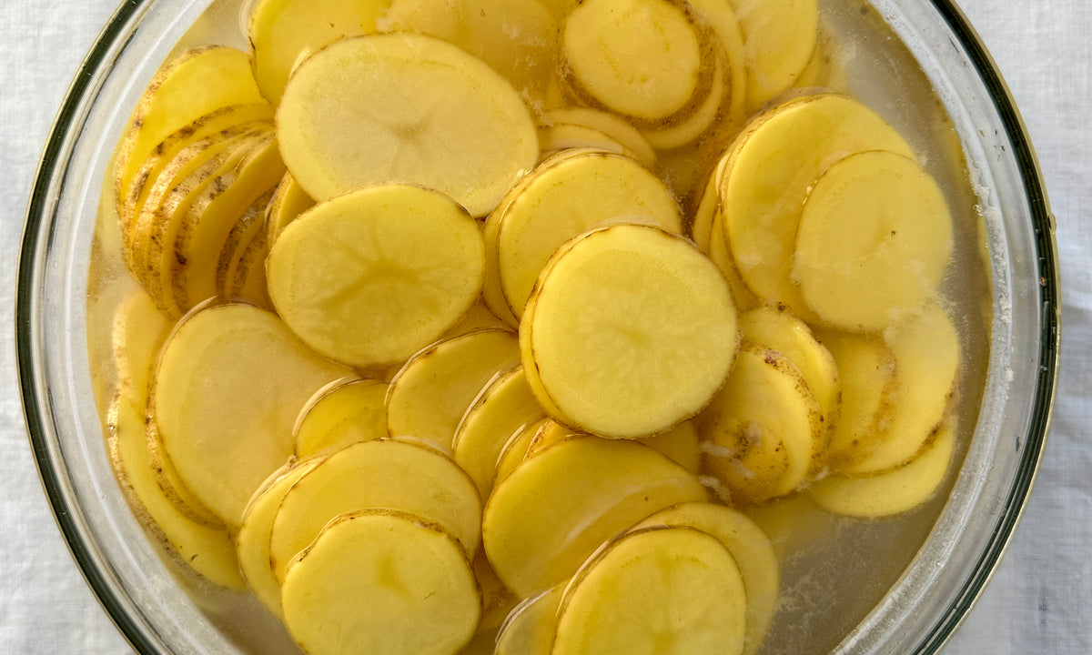 Plated recipe image