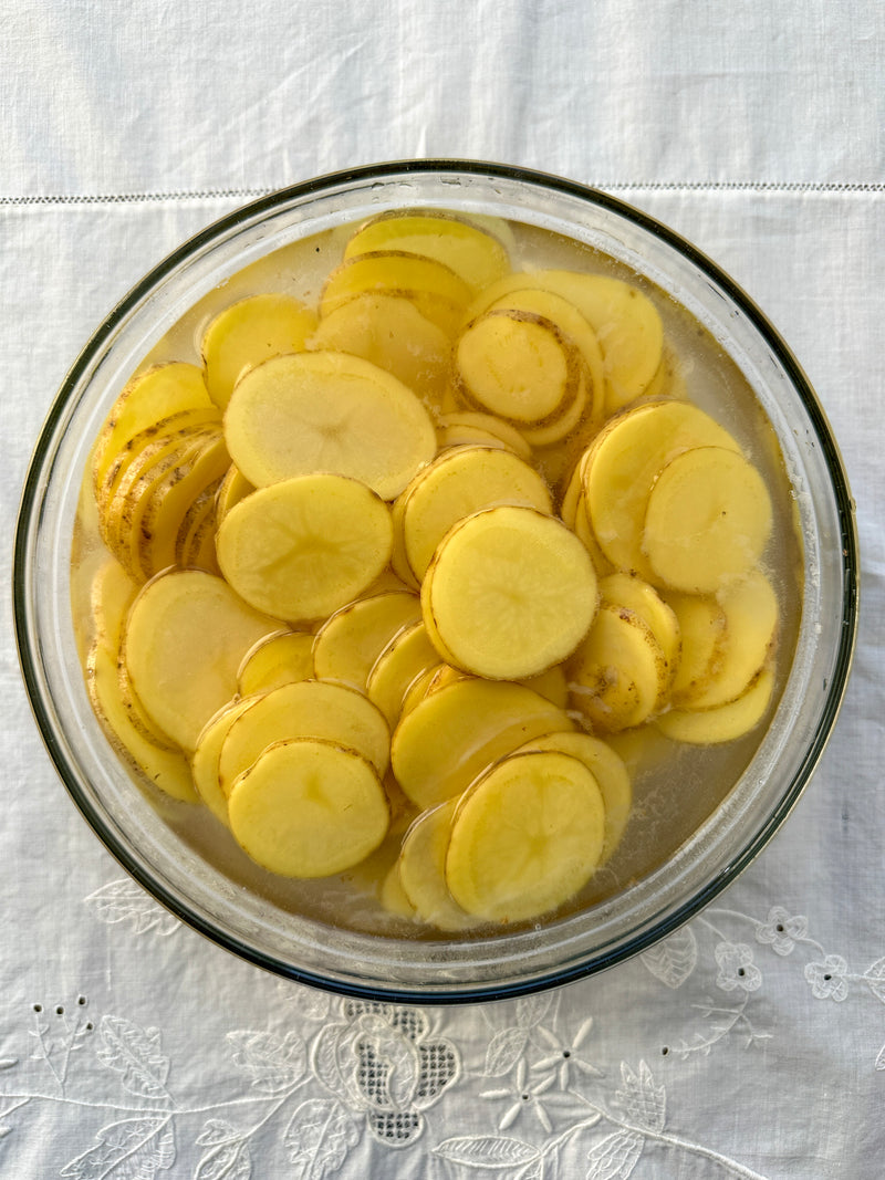 Plated recipe image