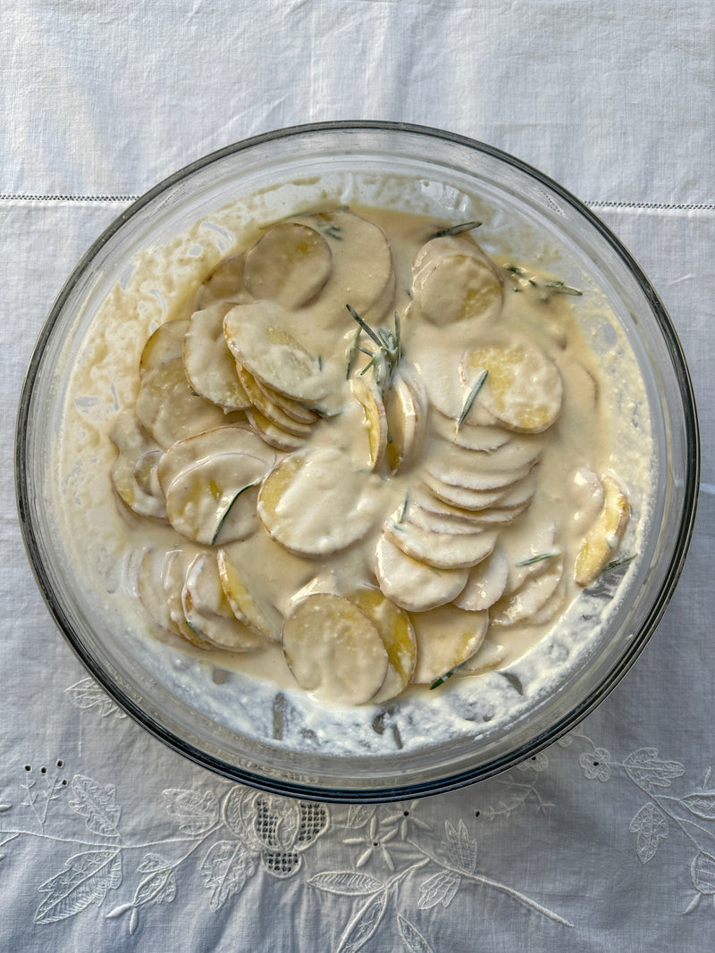 Plated recipe image