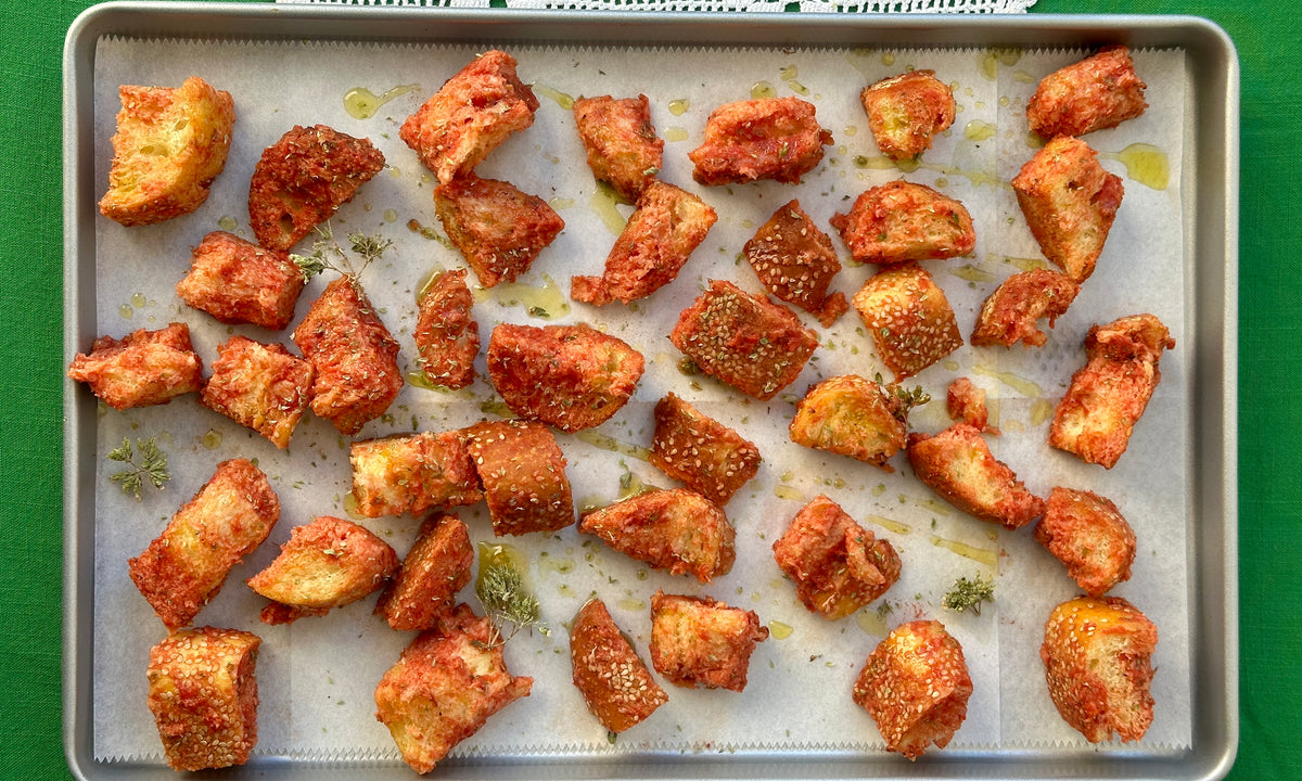 Recipe preparation image