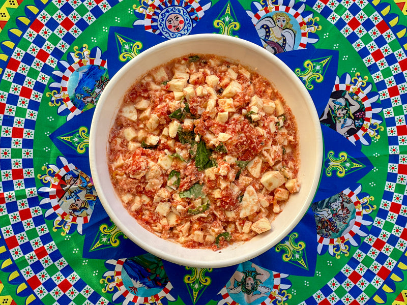 Preparation recipe image