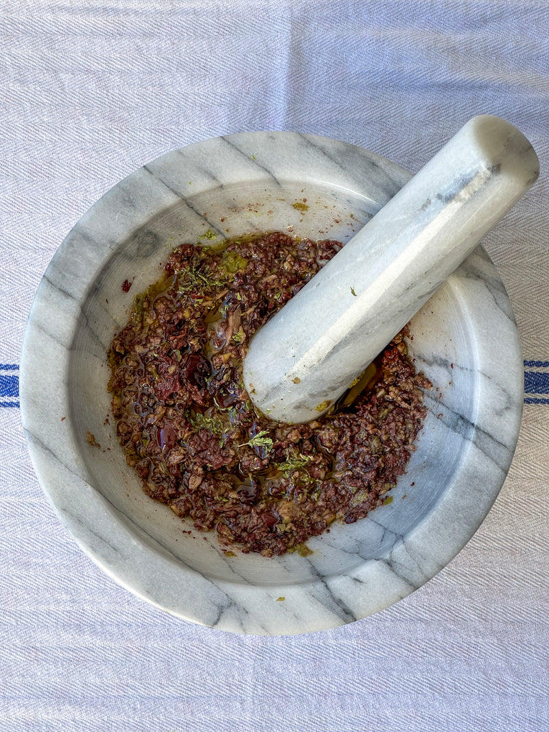 Recipe step image