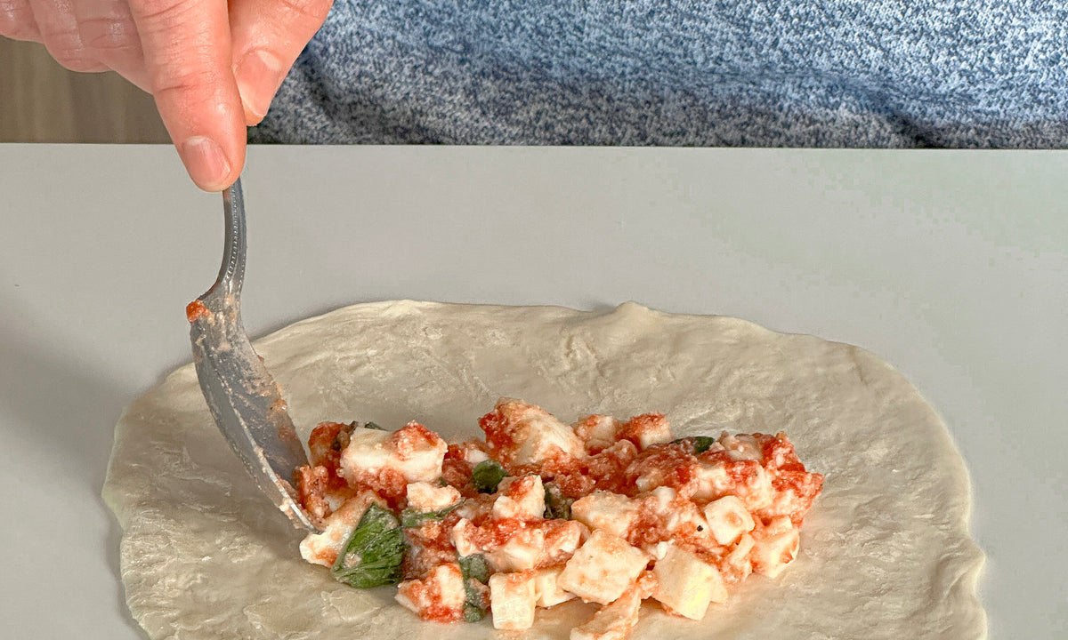 Preparation recipe image