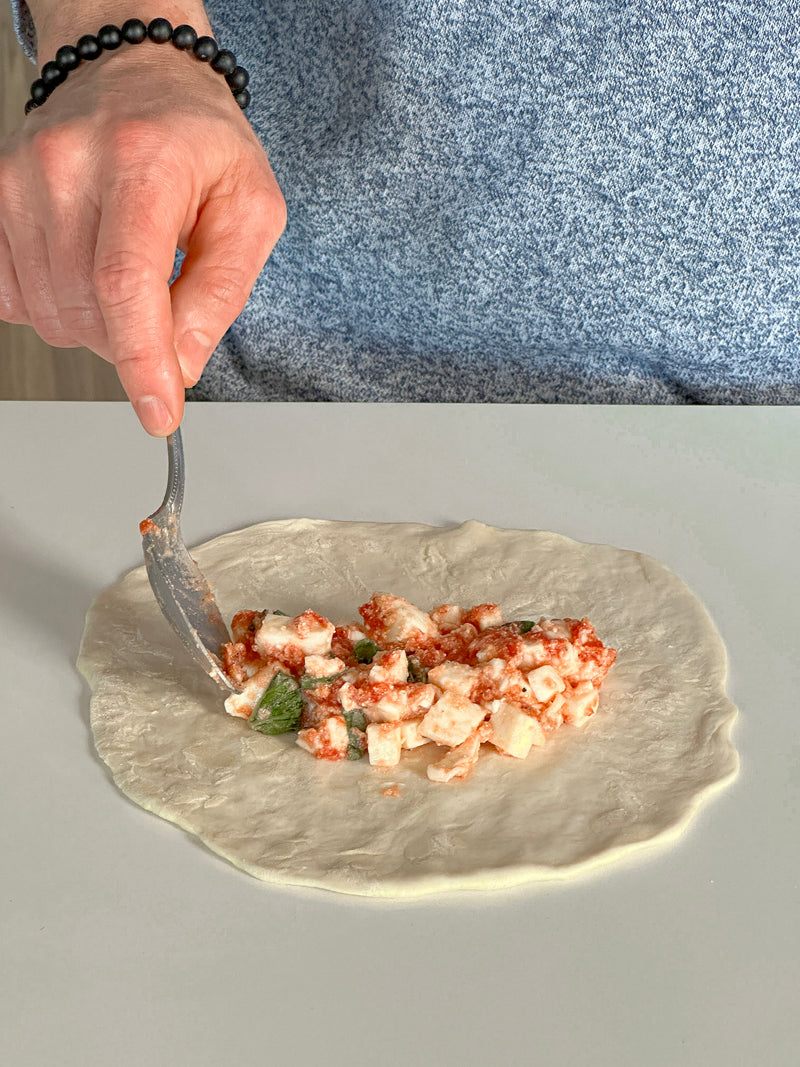 Preparation recipe image