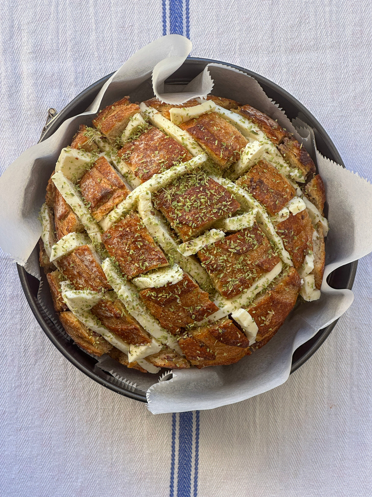 Italian Ripieno Pane Ripieno Recipe: Italian Stuffed Bread | Gratsi
