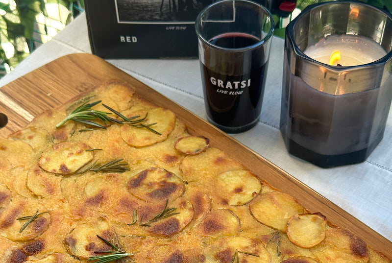 Plated recipe image