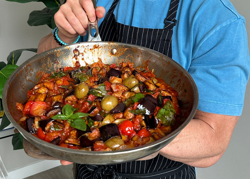 recipe preparation image