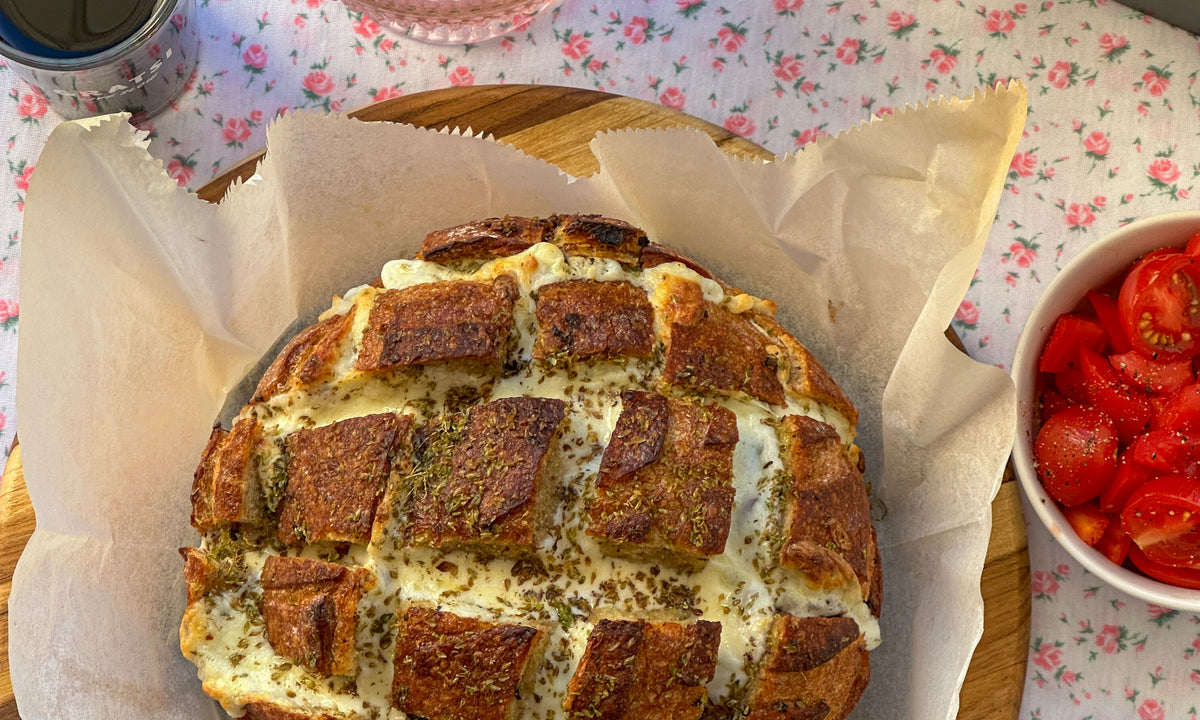 Recipe preparation image